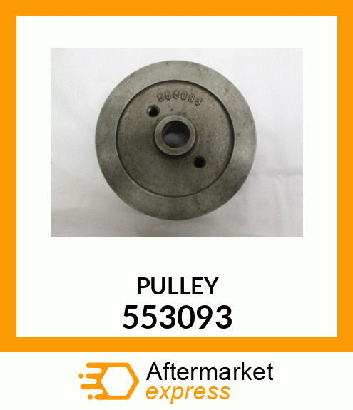 PULLEY 553093