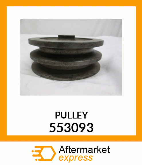 PULLEY 553093