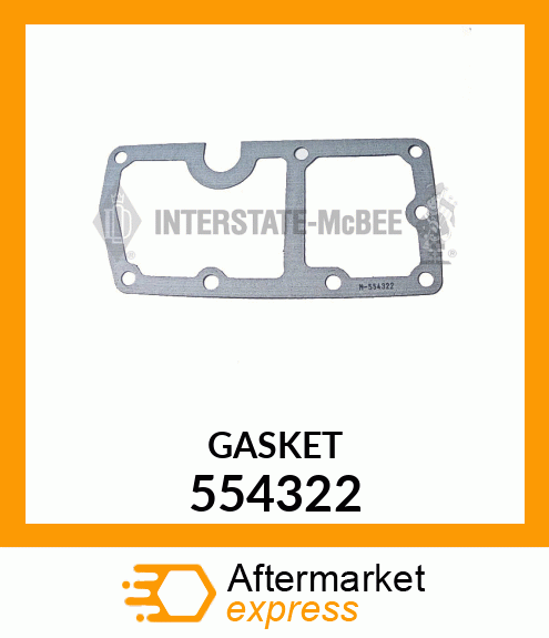 GASKET 554322