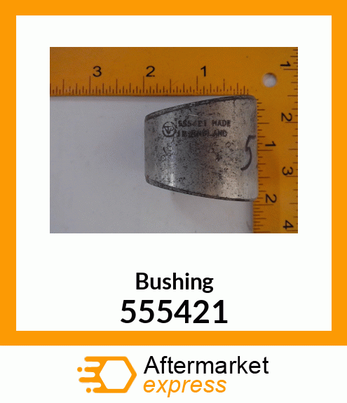 BUSHING 555421