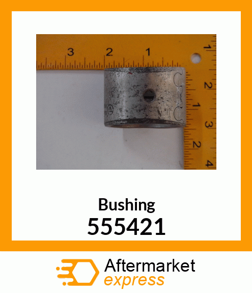 BUSHING 555421