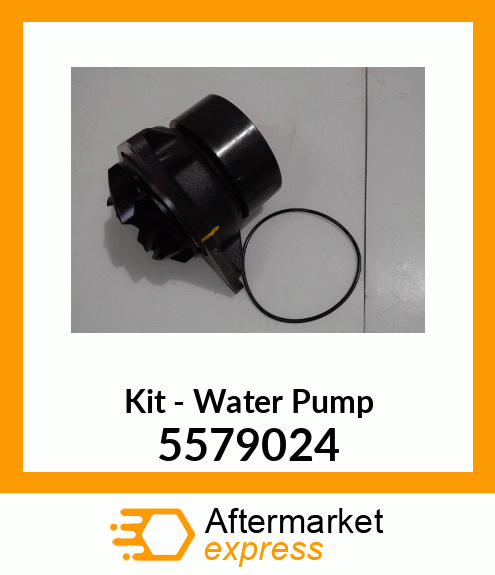 Water Pump 5579024