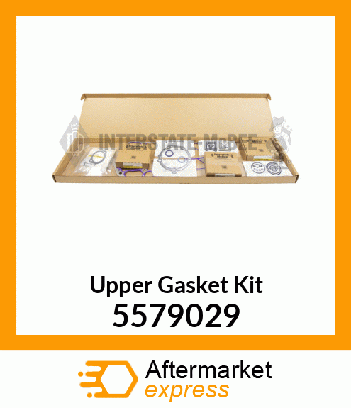 Upper Gasket Kit 5579029