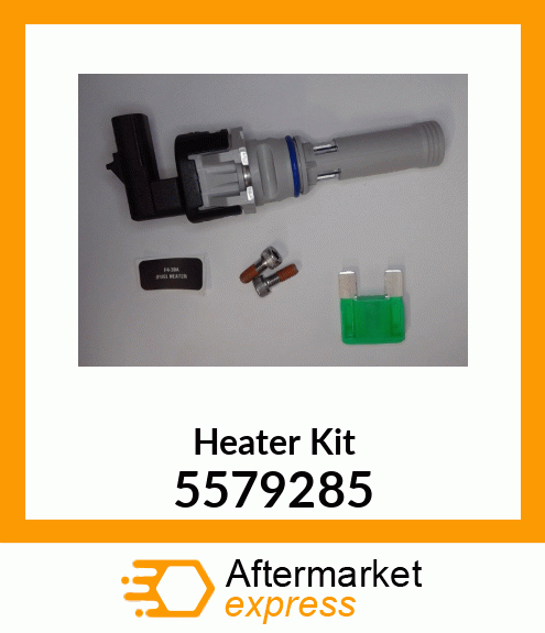 HEATER 5579285