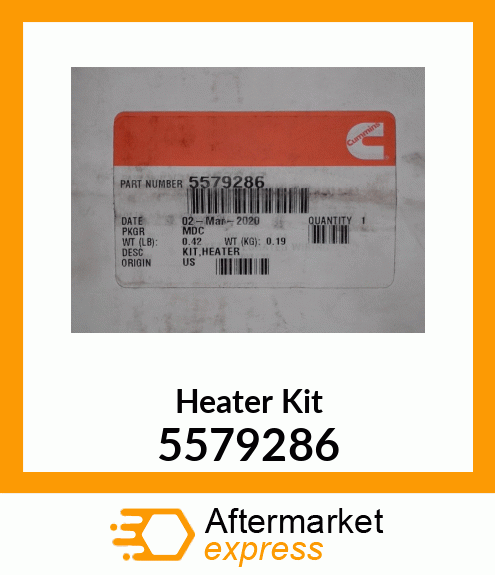 HEATER_KIT 5579286