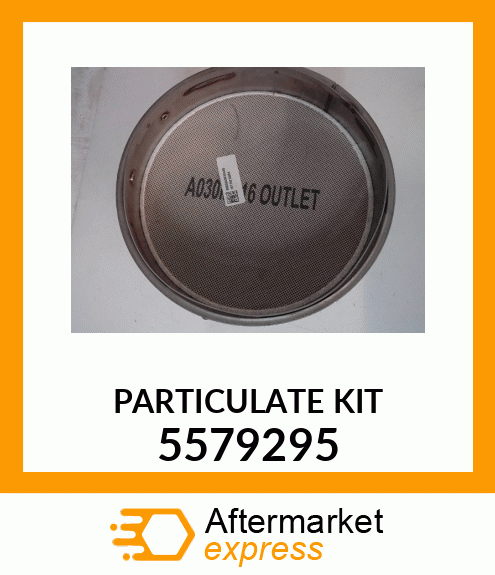 PARTICULATE KIT 5579295