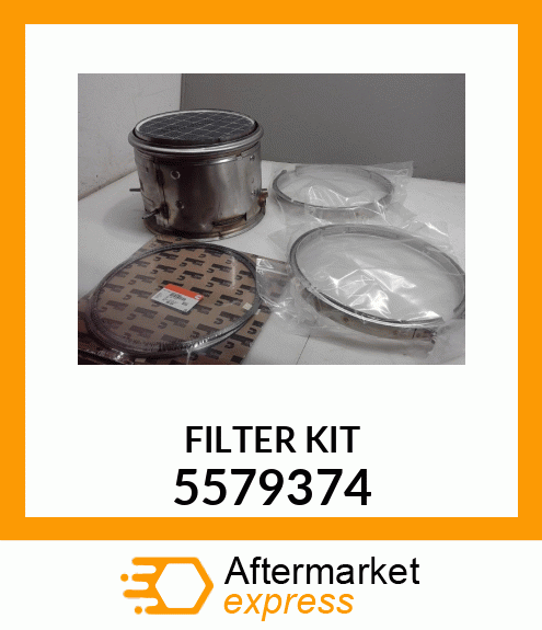 FILTER KIT 5579374