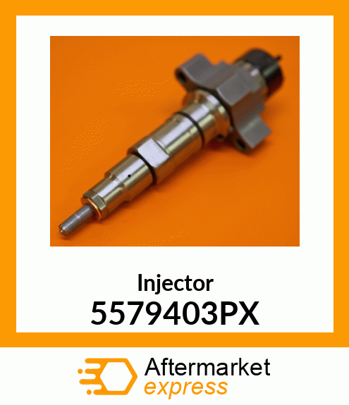 5579403Px Remanufactured Injector For Engine Isle 8.9 Isl Qsl Qsc 5579403PX