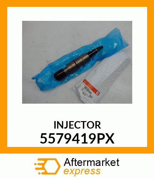 INJECTOR 5579419PX