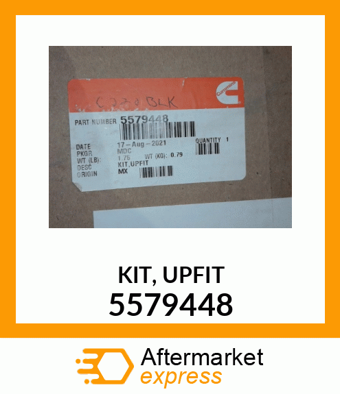 KIT, UPFIT 5579448