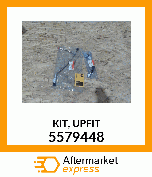 KIT, UPFIT 5579448