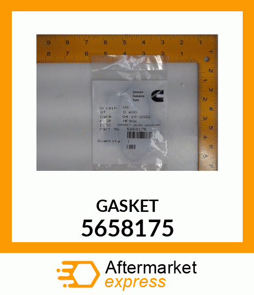 GASKET 5658175