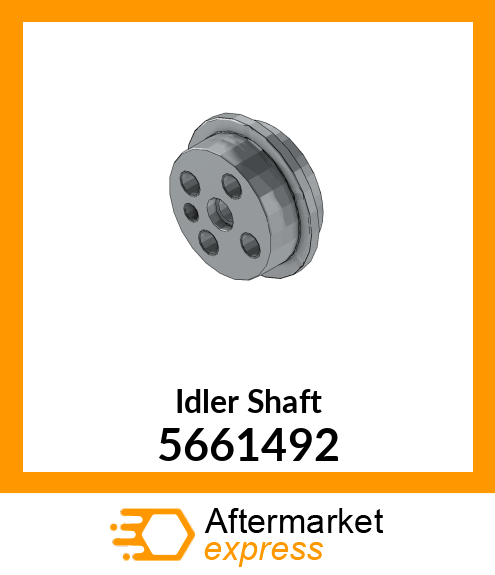 Idler Shaft 5661492