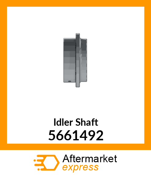 Idler Shaft 5661492