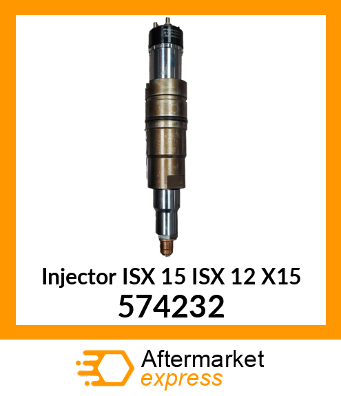 Injector ISX 15 ISX 12 X15 574232