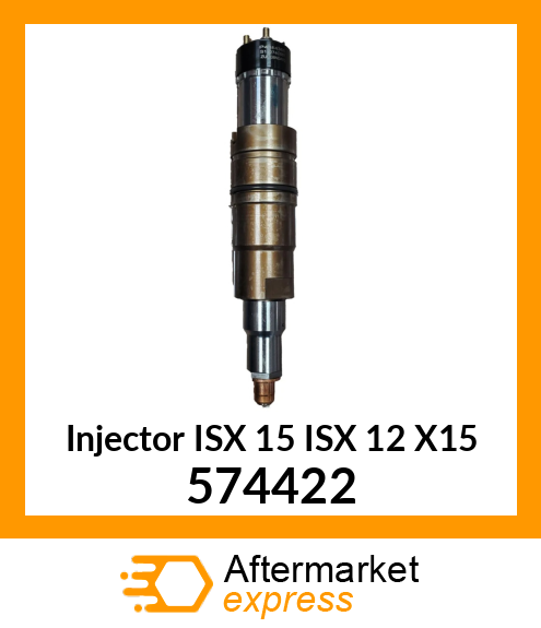 Injector ISX 15 ISX 12 X15 574422