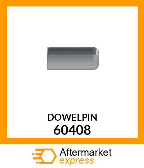 DOWELPIN 60408