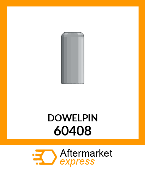 DOWELPIN 60408