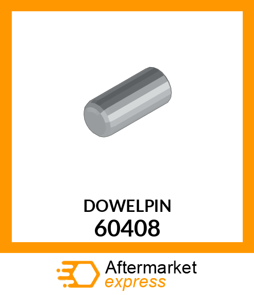 DOWELPIN 60408