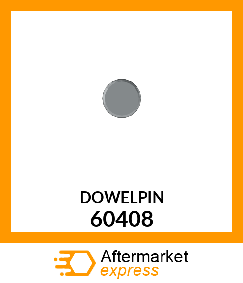 DOWELPIN 60408