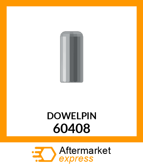 DOWELPIN 60408