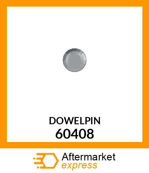 DOWELPIN 60408