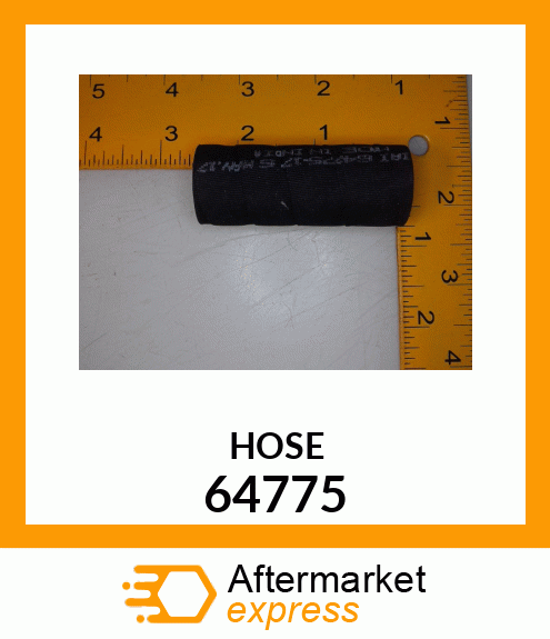 HOSE 64775