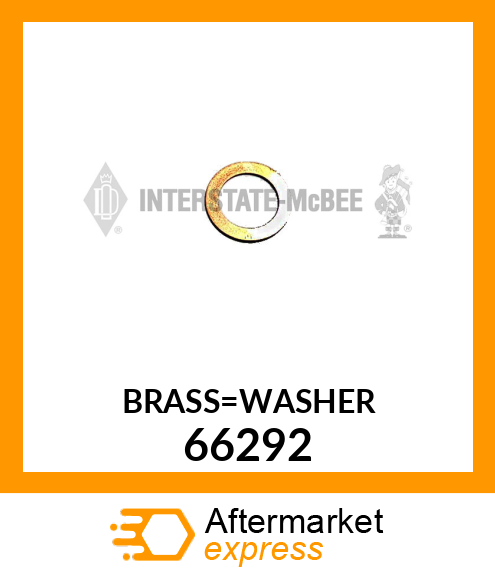 BRASS_WASHER 66292