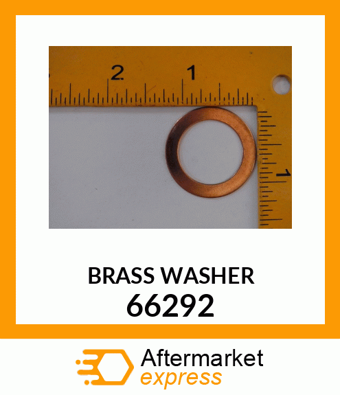 BRASS_WASHER 66292