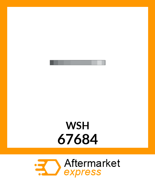 WSH 67684