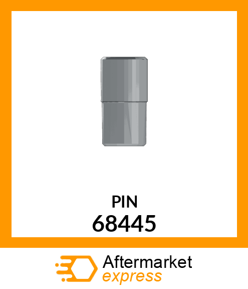 PIN 68445