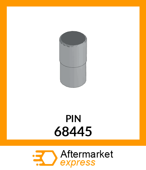 PIN 68445