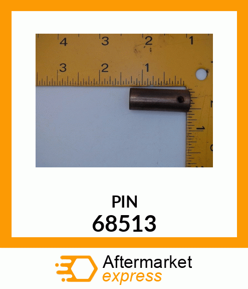 PIN VALVE ROLLER 68513