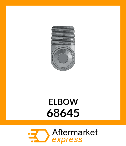 ELBOW 68645