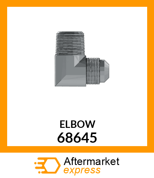 ELBOW 68645