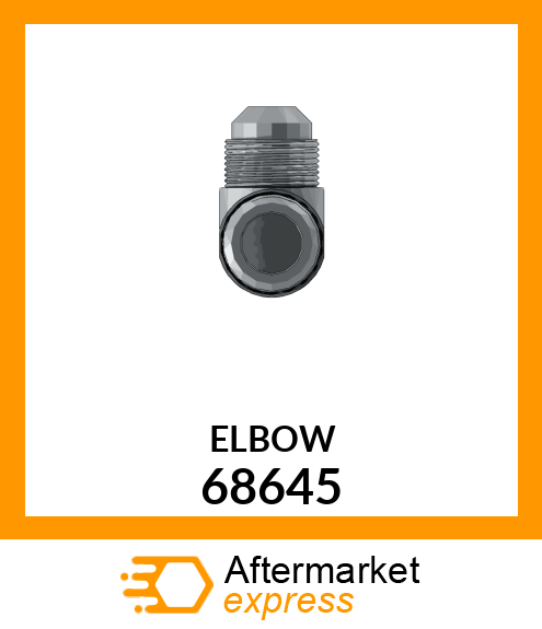 ELBOW 68645