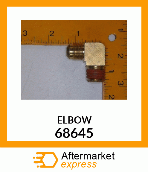 ELBOW 68645