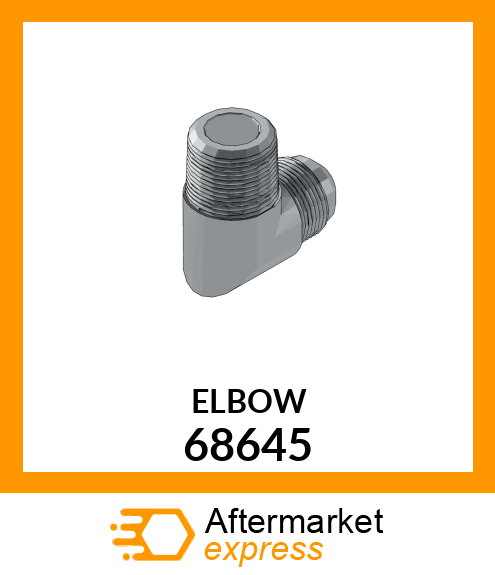 ELBOW 68645