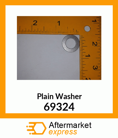 WASHER 69324