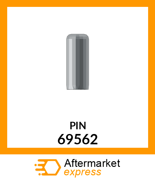 PIN 69562