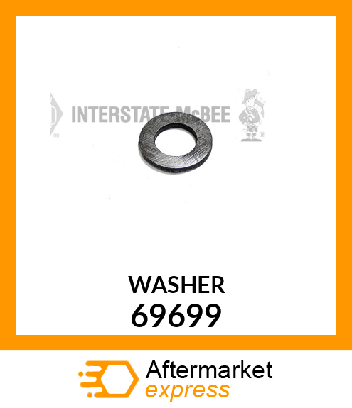 WASHER 69699