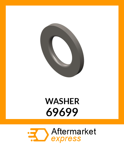 WASHER 69699