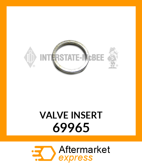VALVE INSERT 69965