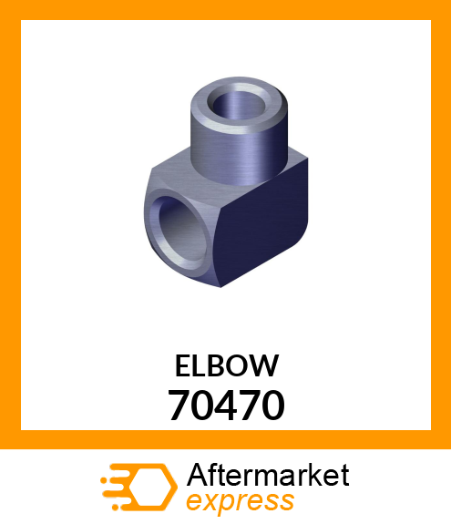 ELBOW 70470