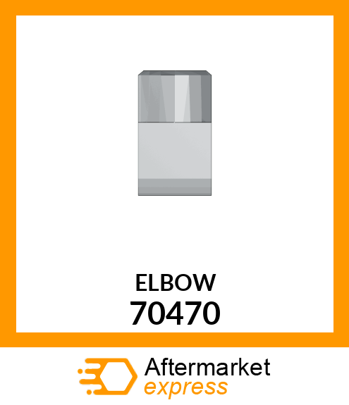 ELBOW 70470