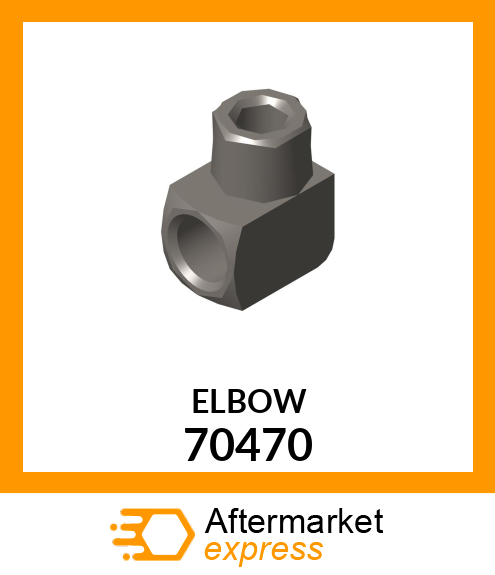 ELBOW 70470