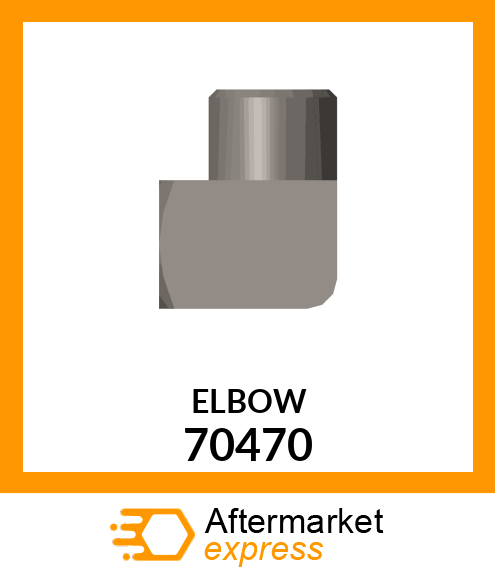 ELBOW 70470