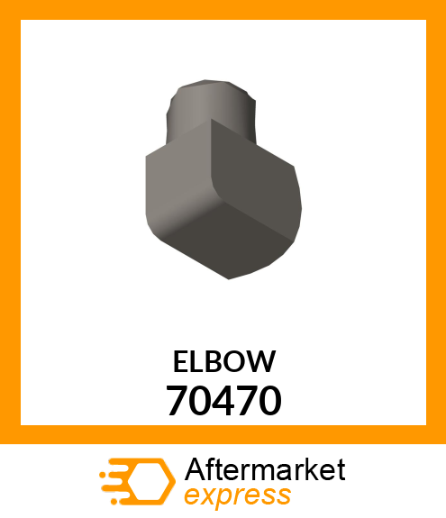 ELBOW 70470