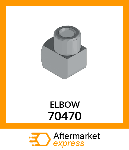 ELBOW 70470