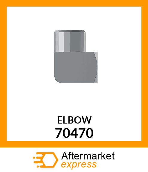 ELBOW 70470